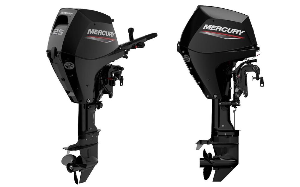 slider 1 Mercury F25 4 temps