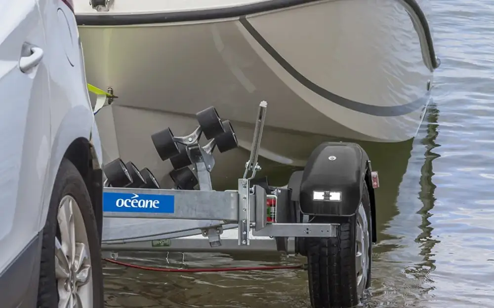 slider 6 Remorque porte bateau Oceane PTAC 1150 kg OCÉANE O111S-55