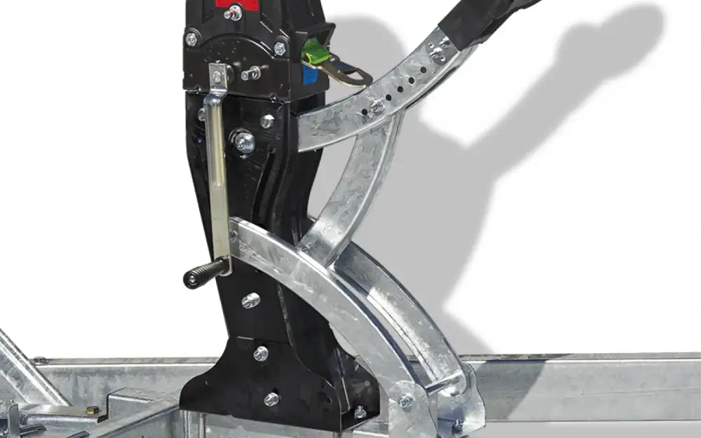 slider 2 Remorque porte bateau Oceane PTAC 1800 kg OCÉANE O181S-65