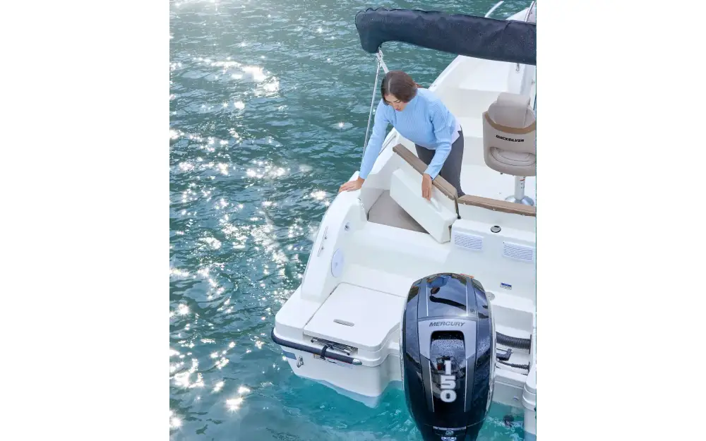 slider 7 Quicksilver Activ 605 Sundeck