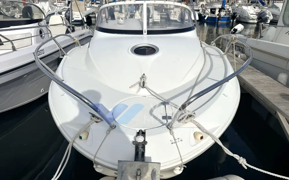 slider 8 Quicksilver  650 Cruiser