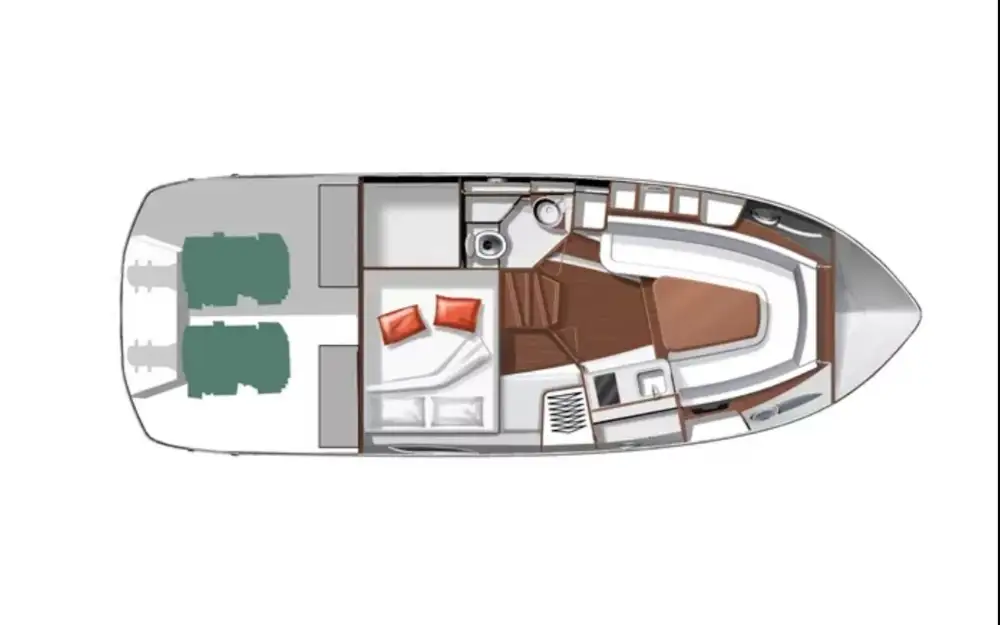 slider 1 Beneteau Gran Turismo 34