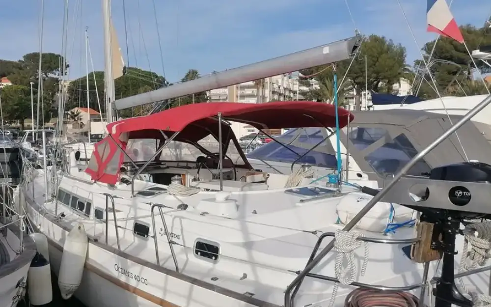 BeneteauOceanis 40 CC