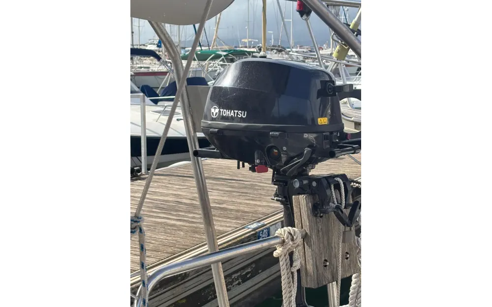 slider 9 Beneteau Oceanis 40 CC - null