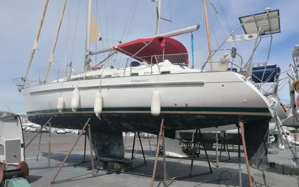 slider 1 Beneteau Oceanis 40 CC - null