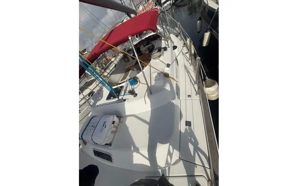 slider 2 Beneteau Oceanis 40 CC