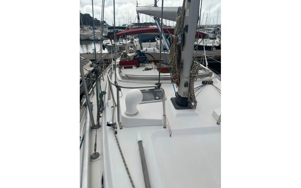 slider 5 Beneteau Oceanis 40 CC - null