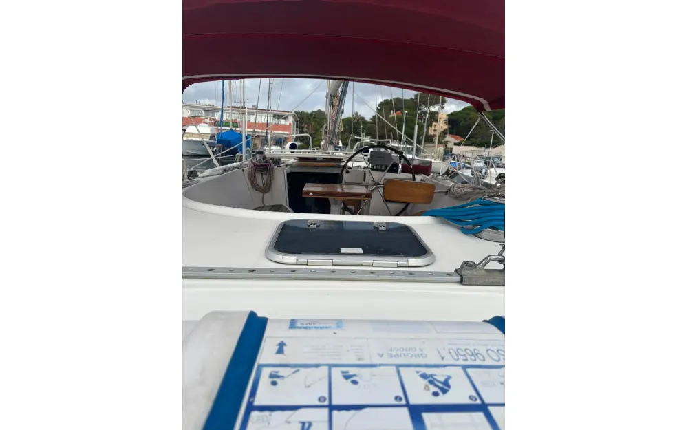 slider 6 Beneteau Oceanis 40 CC - null