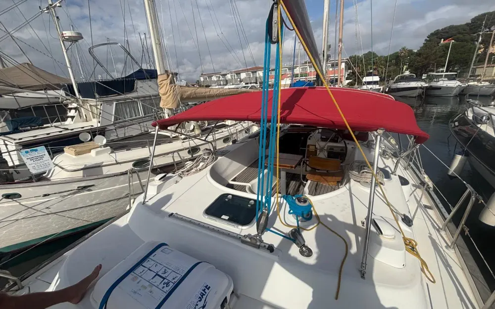 slider 7 Beneteau Oceanis 40 CC - null