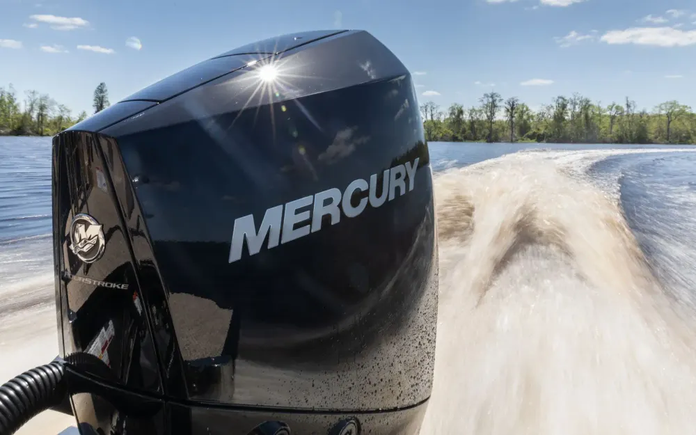 slider 7 Mercury 250 cv efi V8