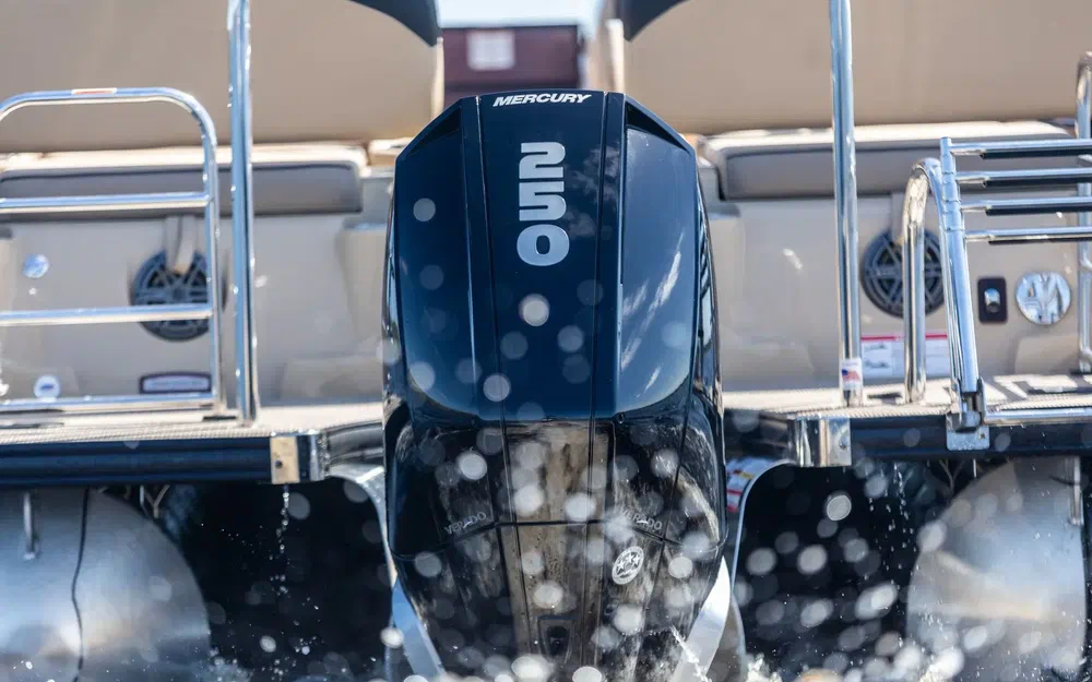 slider 3 Moteur Mercury 250 cv efi V8