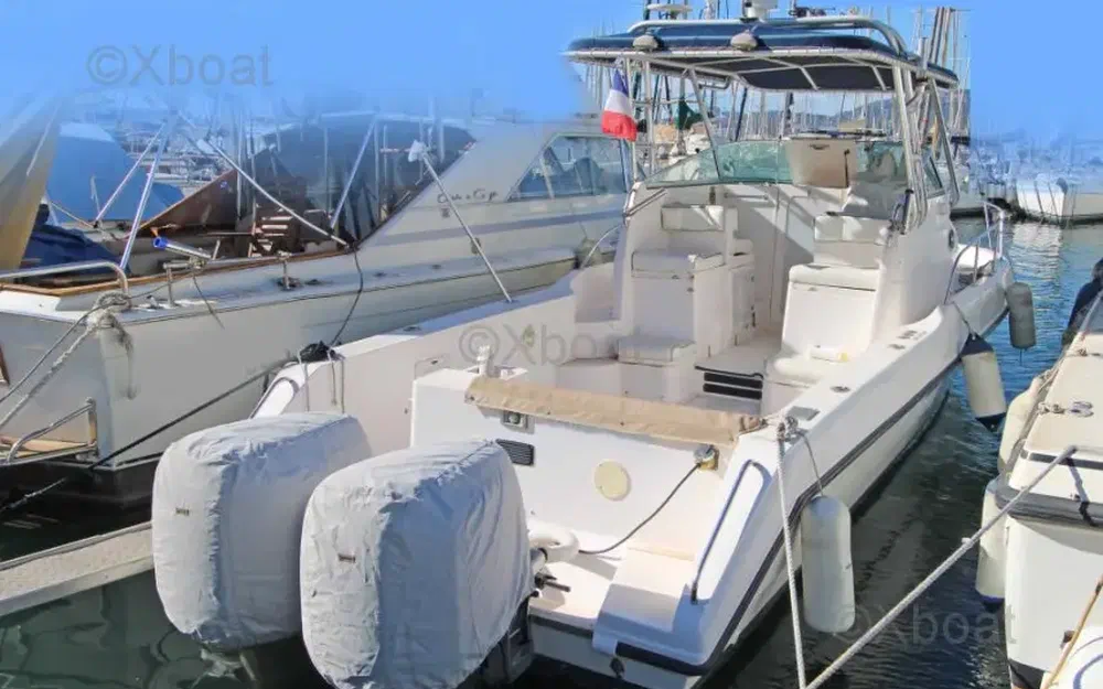 Gulf CraftGulf Craft 31 WA