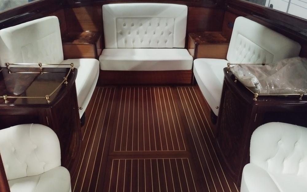 slider 15 Bateau Passagers Limousine Cantiere Motonautico SERENELLA 10pax