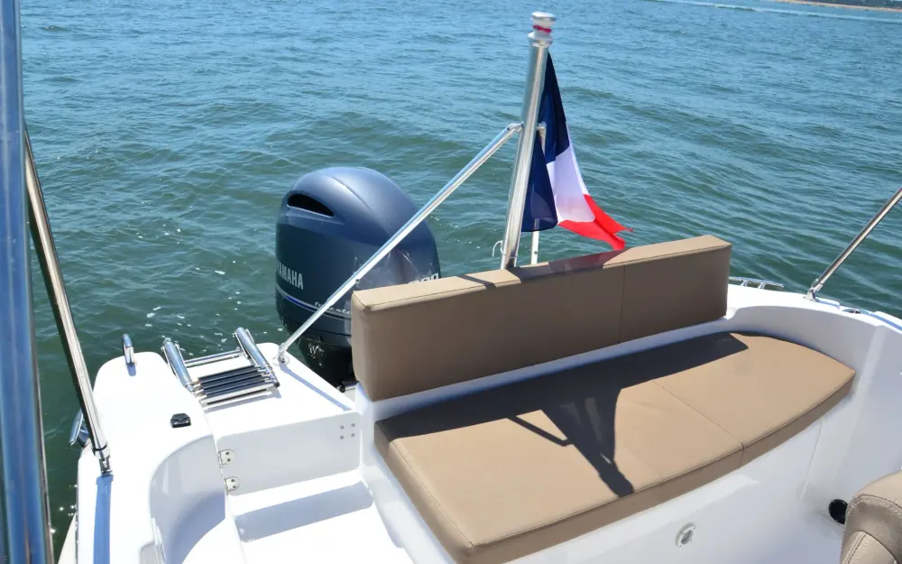 slider 5 B2 Marine Cap Ferret 702 Open - null
