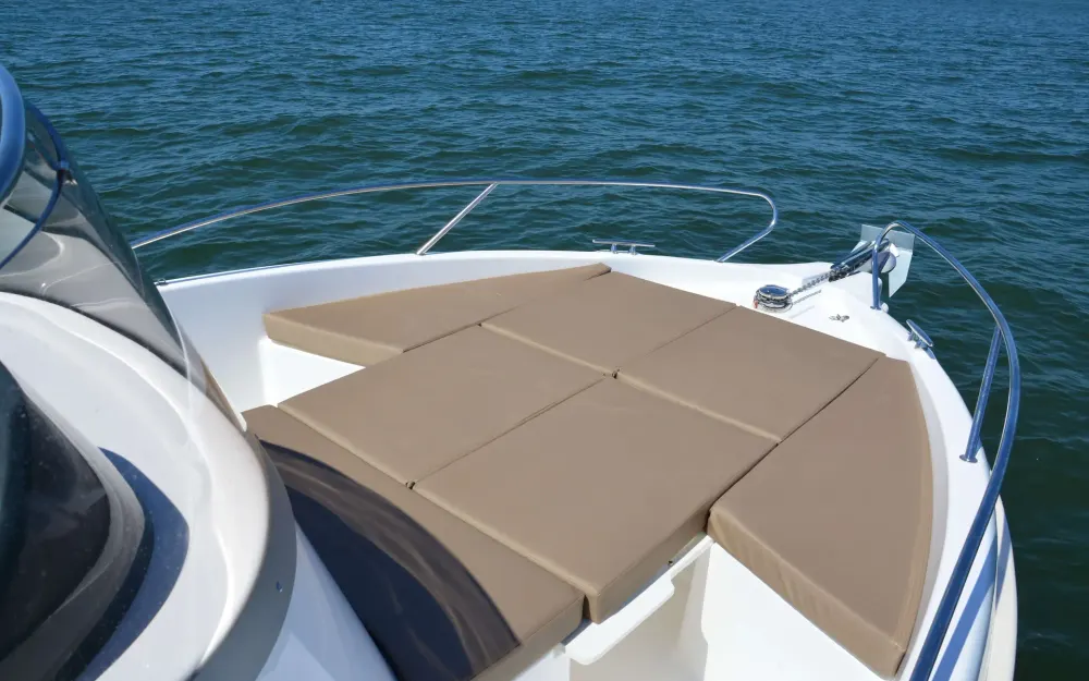 slider 6 B2 Marine Cap Ferret 702 Open - null