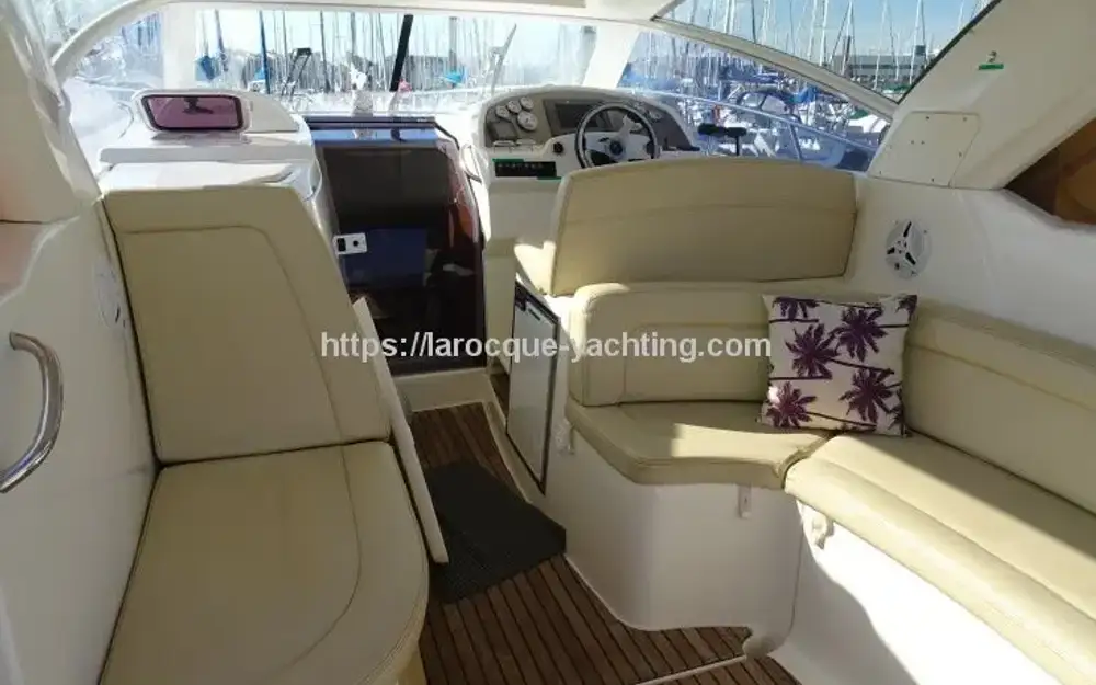 slider 35 Jeanneau Prestige 30 S