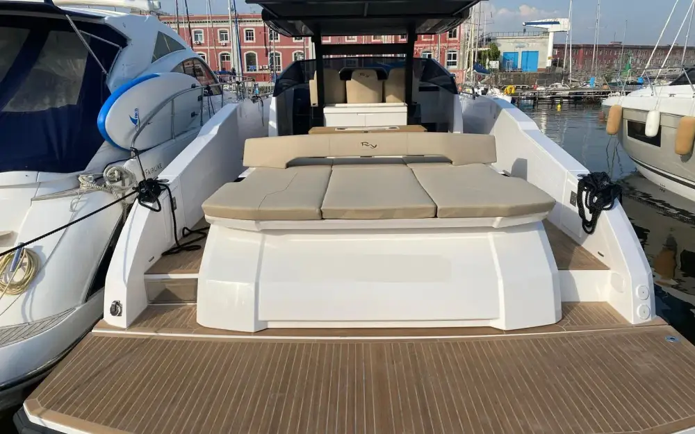 Rio YachtsDaytona 46