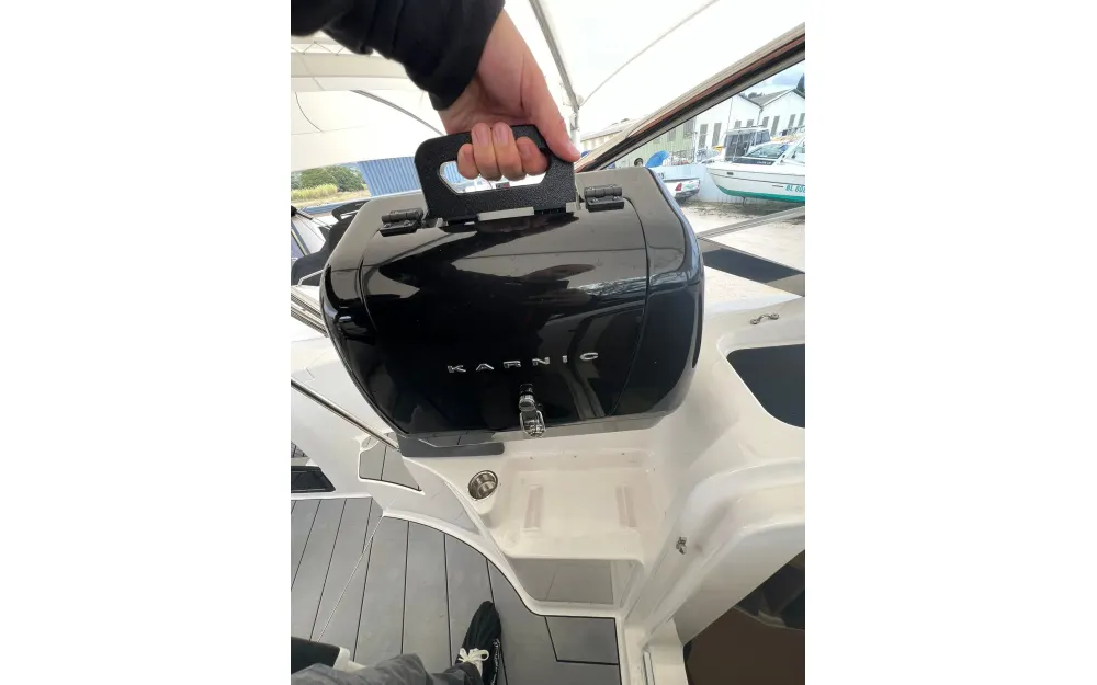 slider 21 Karnic SL902 - null