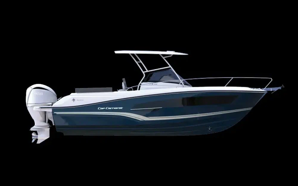 slider 16 Jeanneau CAP CAMARAT 7.5 WA SERIE 3