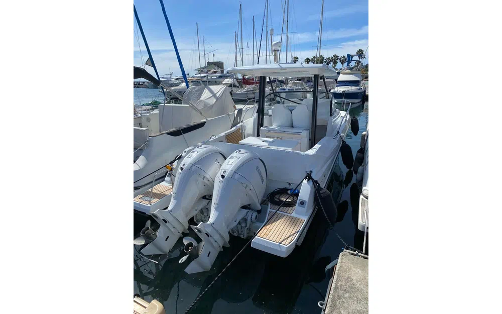 slider 0 Jeanneau Cap Camarat 9.0 WA