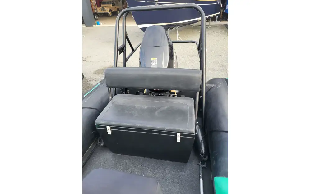 slider 5 Zeppelin Command 21 V Pro