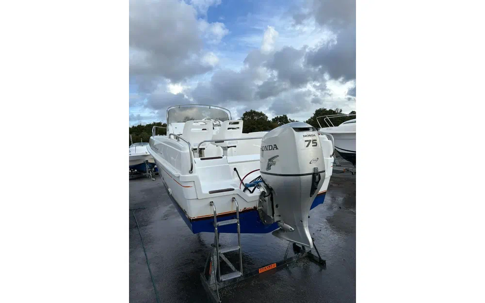 slider 4 B2 Marine Cap Ferret 552