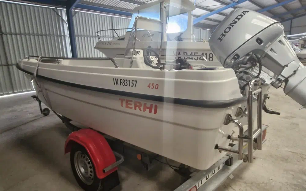 TerhiTerhi 450 C