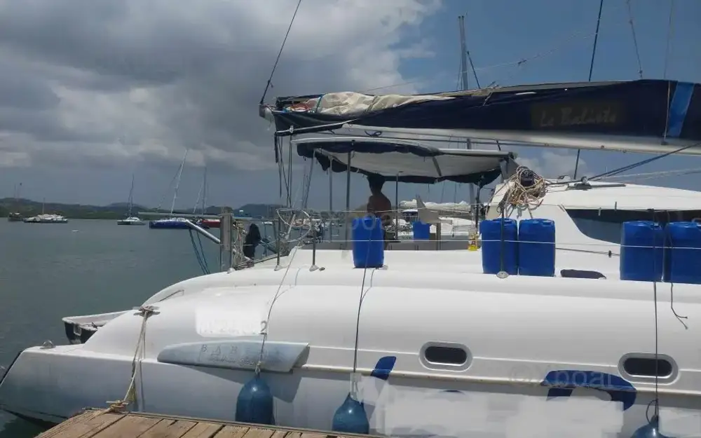 slider 1 Fountaine Pajot Bahia 46