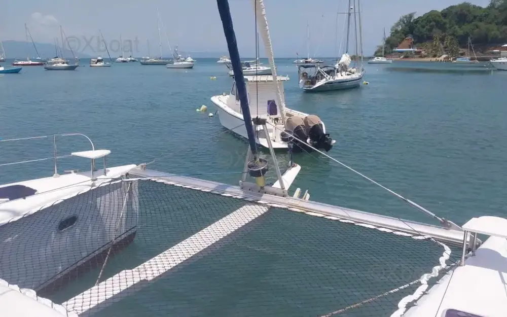 slider 5 Fountaine Pajot Bahia 46
