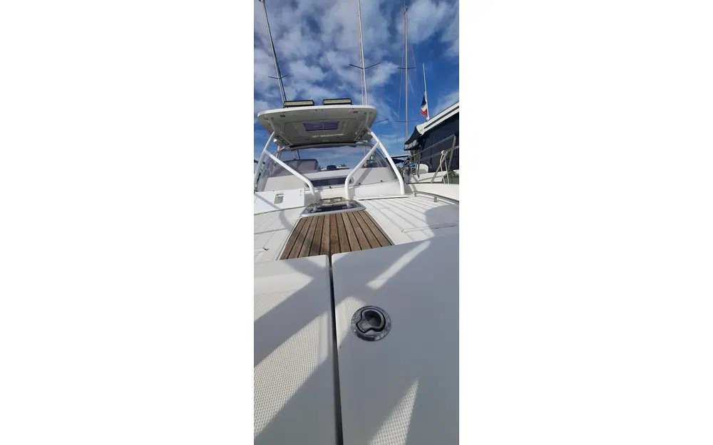 slider 13 Jeanneau Cap Camarat 9.0 WA