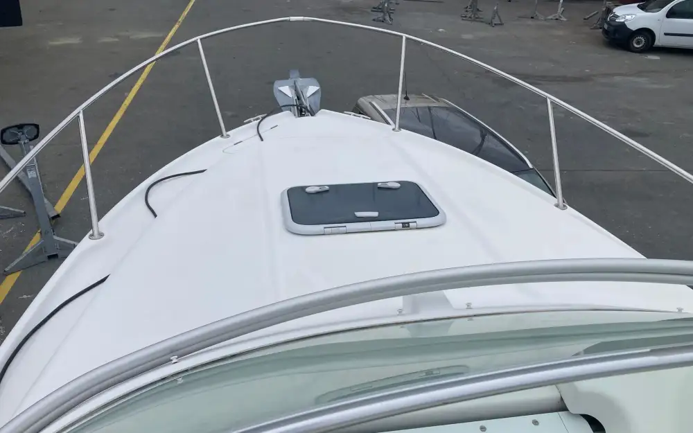 slider 7 Beneteau Flyer 701