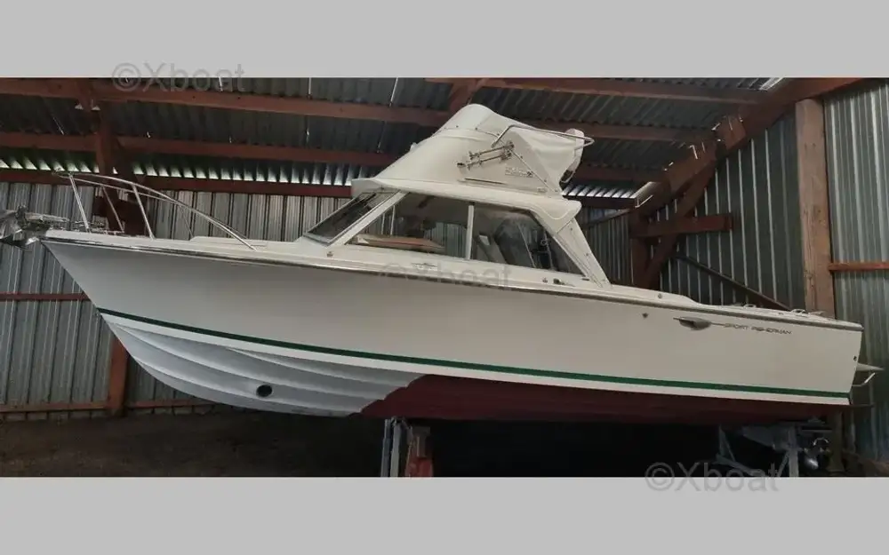 slider 0 Bertram  25 Sport Fisherman