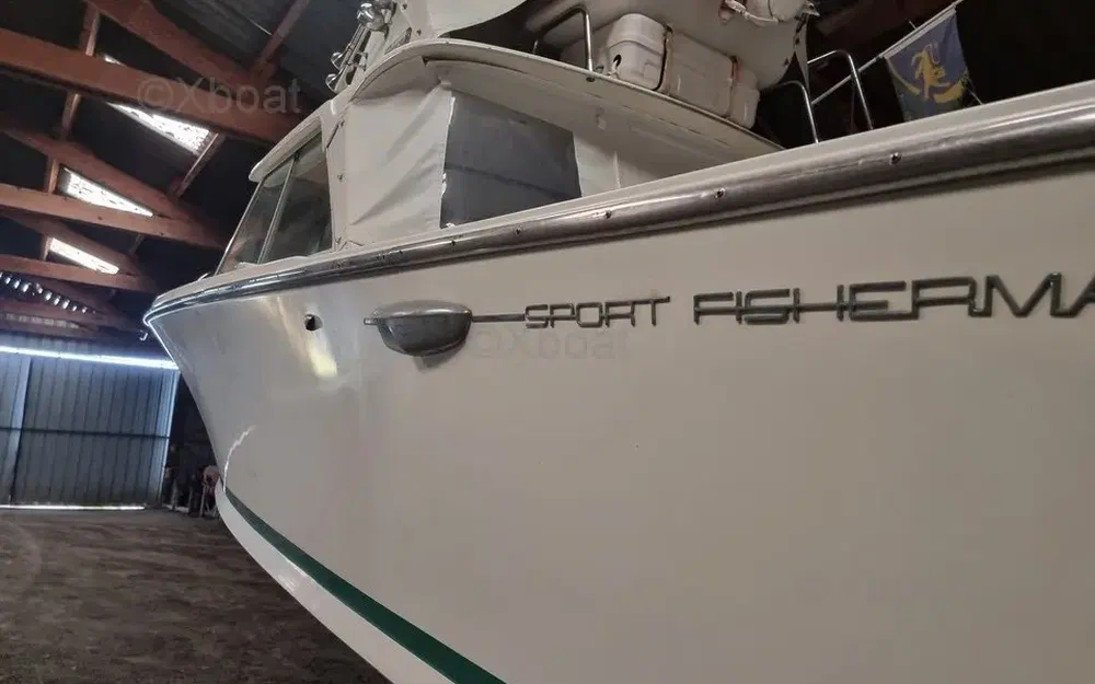 slider 8 Bertram Riva 25