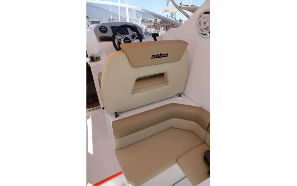 slider 8 Salpa Laver 23 X