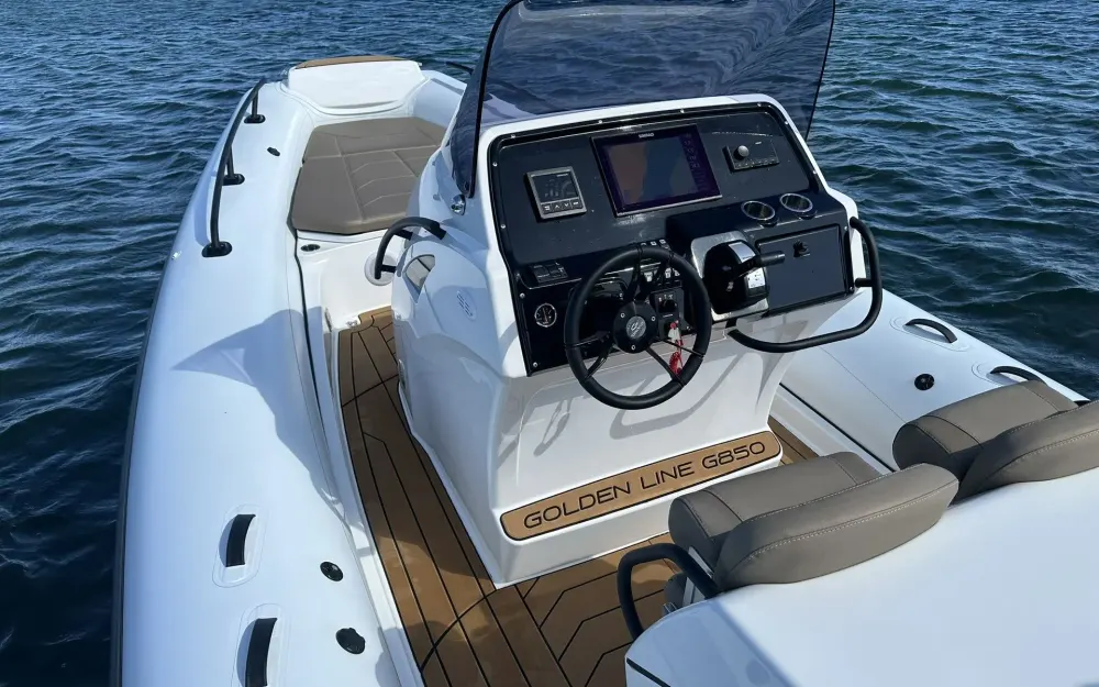 slider 5 Grand Golden Line G850