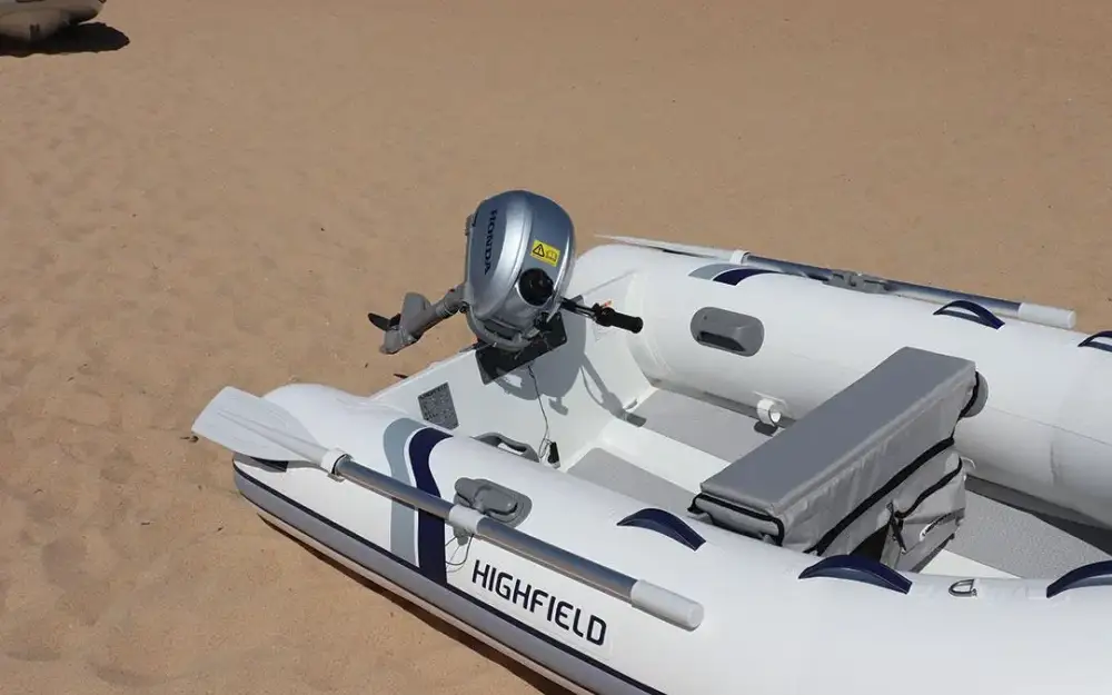 slider 3 Highfield UL 260