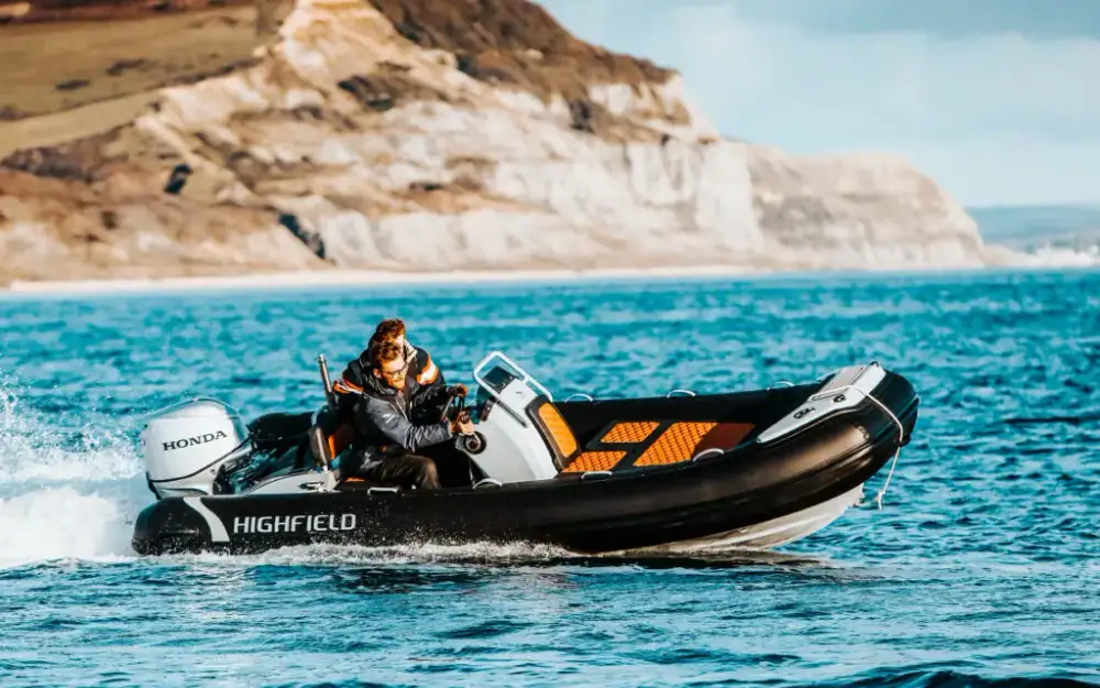 slider 0 Highfield Sport 460