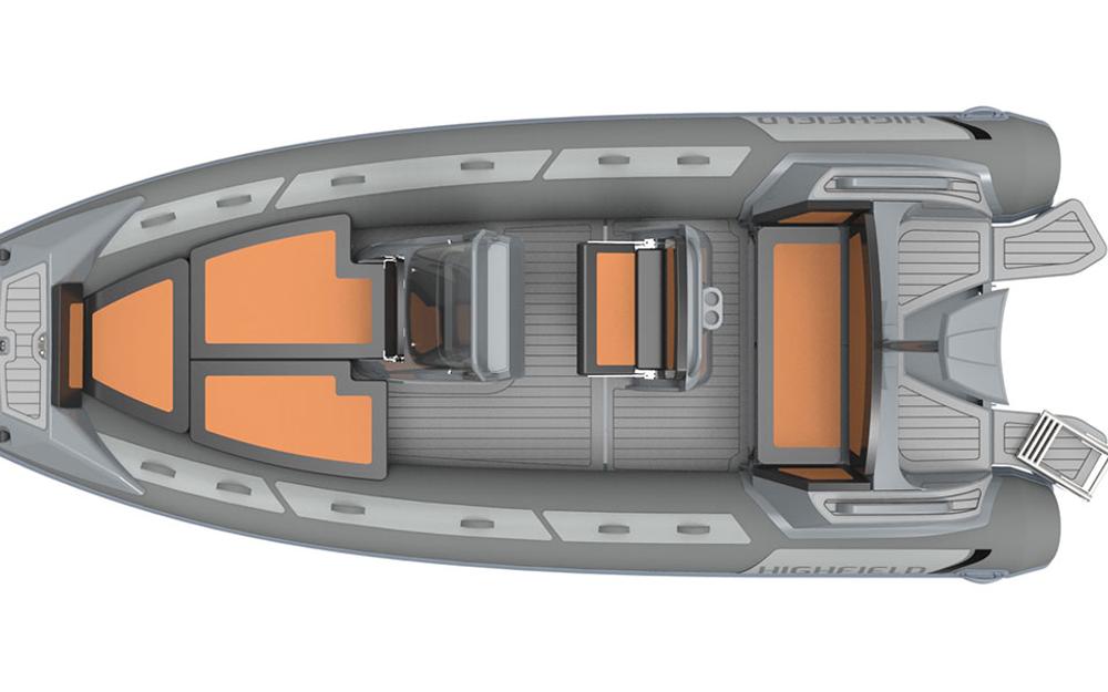 slider 3 Highfield Sport 560