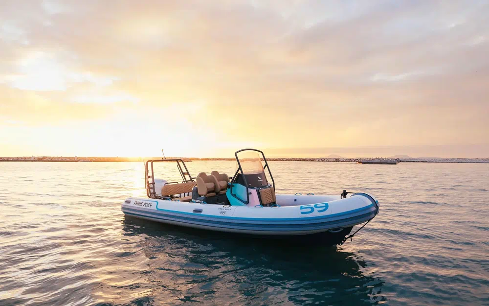 slider 12 Highfield sport 600 JO