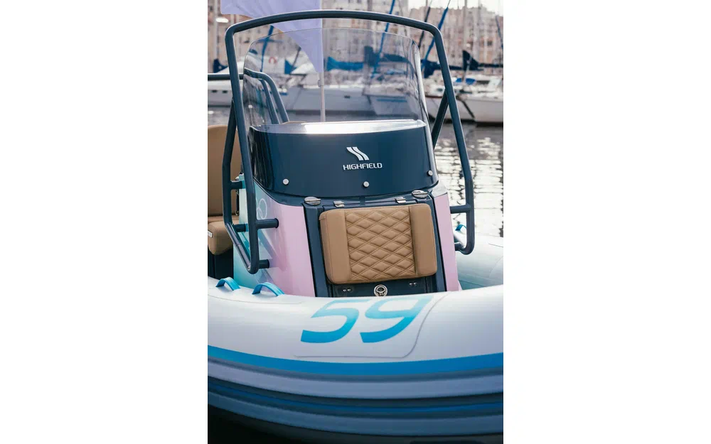 slider 5 Highfield sport 600 JO