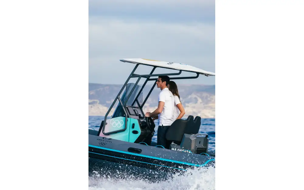 slider 3 Highfield Sport Range 700