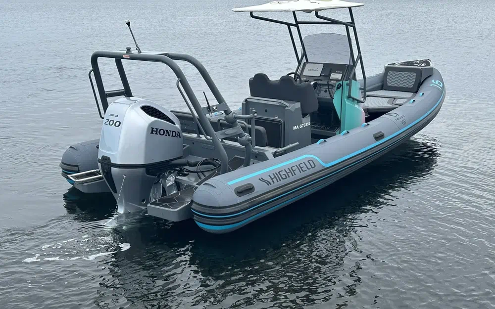 slider 0 Highfield Sport 700