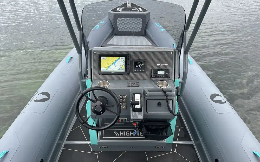 slider 3 Highfield Sport 700