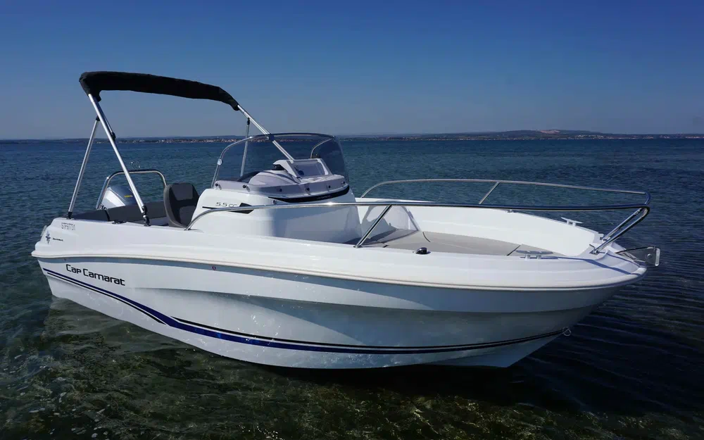 slider 1 Jeanneau Cap Camarat 5.5 CC