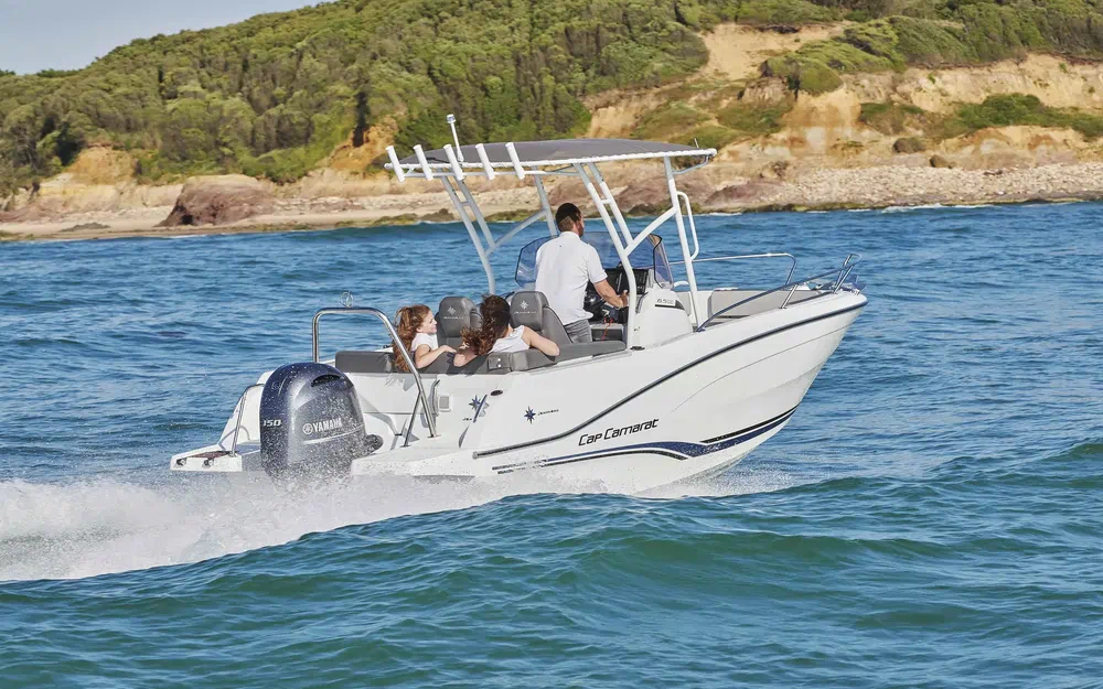 slider 0 Jeanneau Cap Camarat 6.5 CC