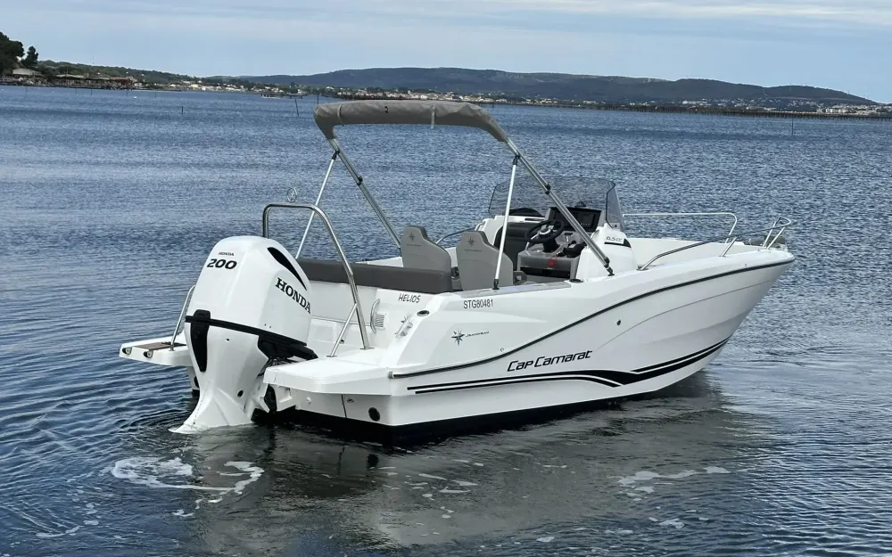 slider 0 Jeanneau Cap Camarat 6.5 CC Serie 3