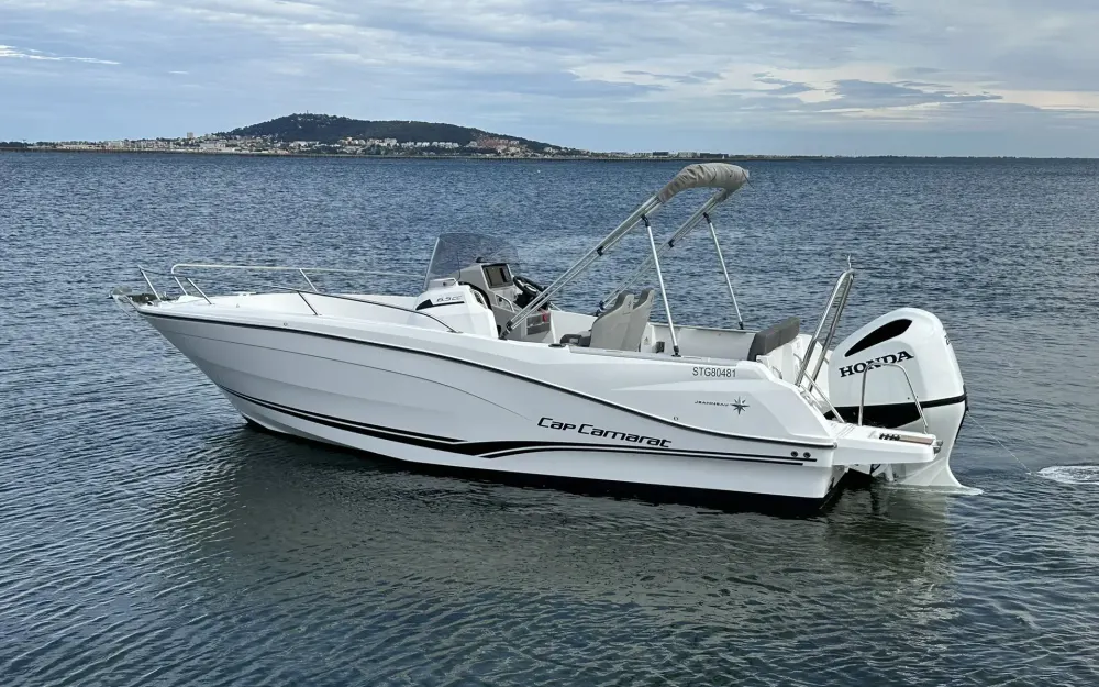 slider 1 Jeanneau Cap Camarat 6.5 CC Serie 3
