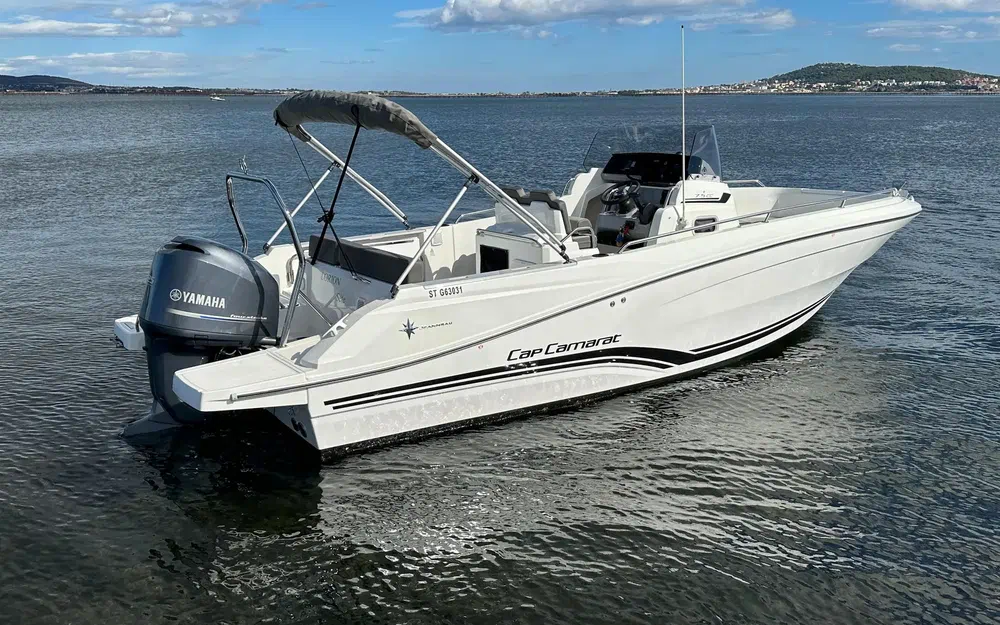 slider 0 Jeanneau Cap Camarat 7.5 CC