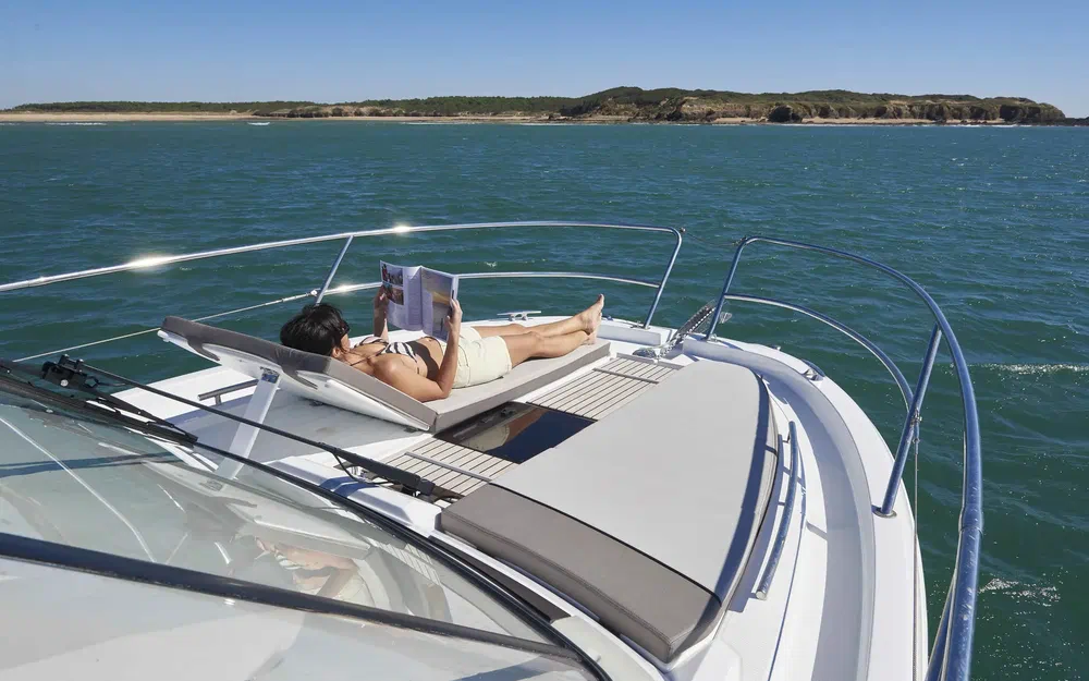 slider 2 Jeanneau Cap Camarat 10.5 WACap Camarat 10.5 Wa Serie 2