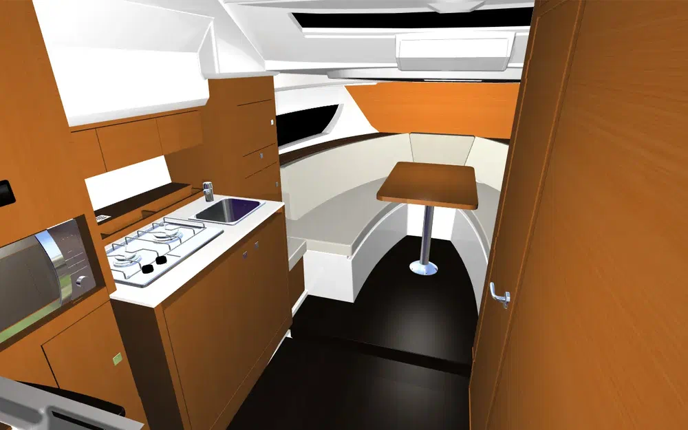 slider 6 Jeanneau Cap Camarat 10.5 WACap Camarat 10.5 Wa Serie 2